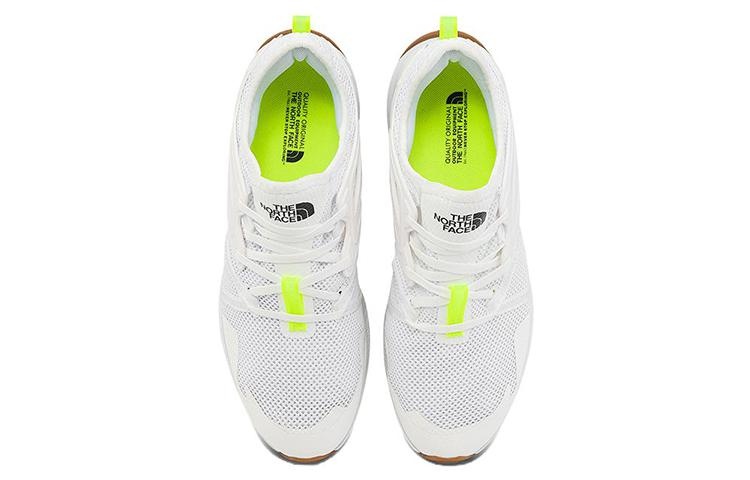 THE NORTH FACE Oxeye Running Shoes 'White Black' 7W5S-VK7 - 3