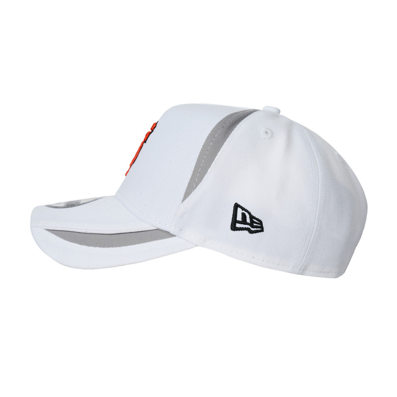 PALACE SAN FRANCISCO GIANTS NEW ERA 9FORTY A-FRAME WHITE 3