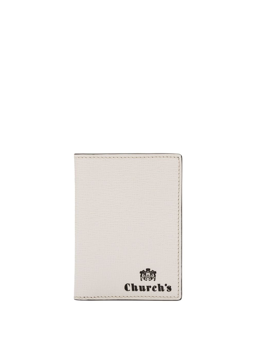St James bi-fold leather card holder - 1