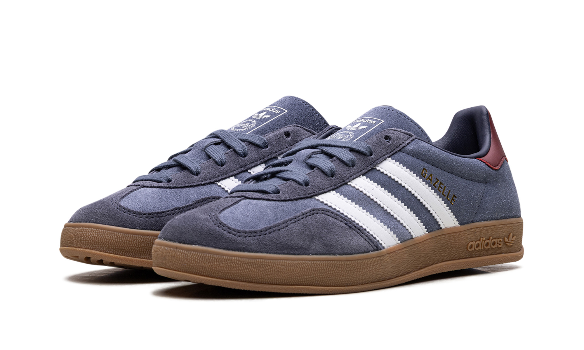 Gazelle Indoor "Preloved Ink Cloud White" - 2