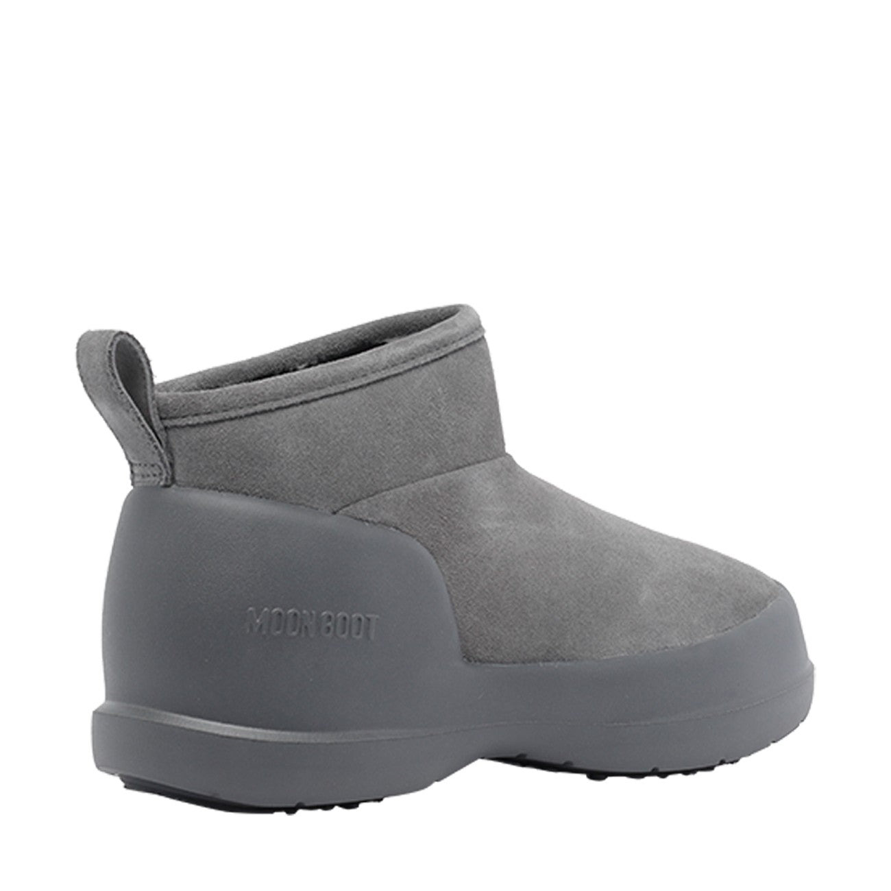 Moon Boot Women Mezzaluna Low Boot Suede - 3