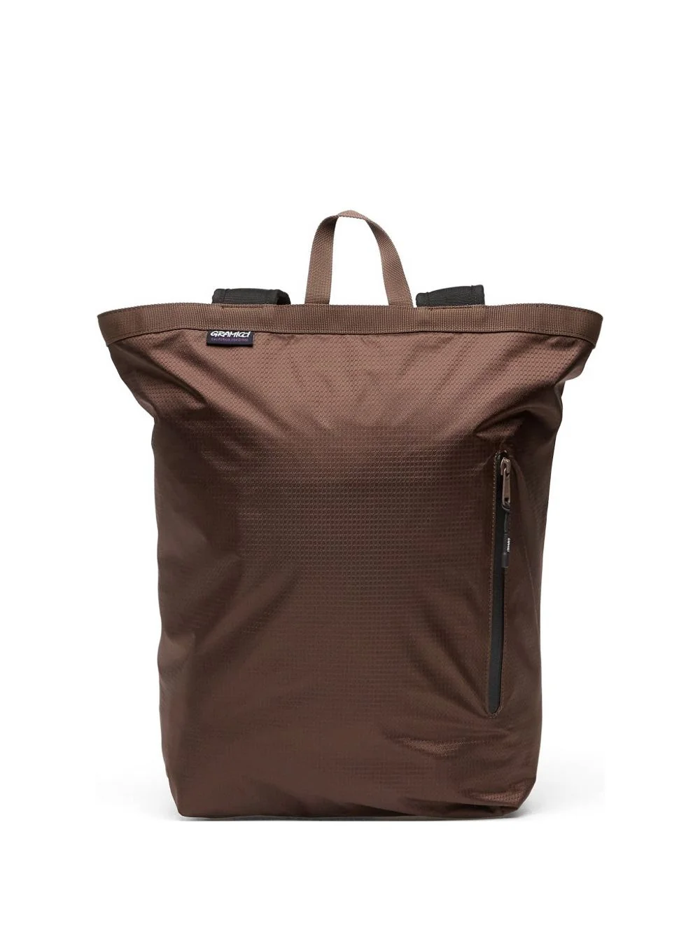 zip backpack - 1