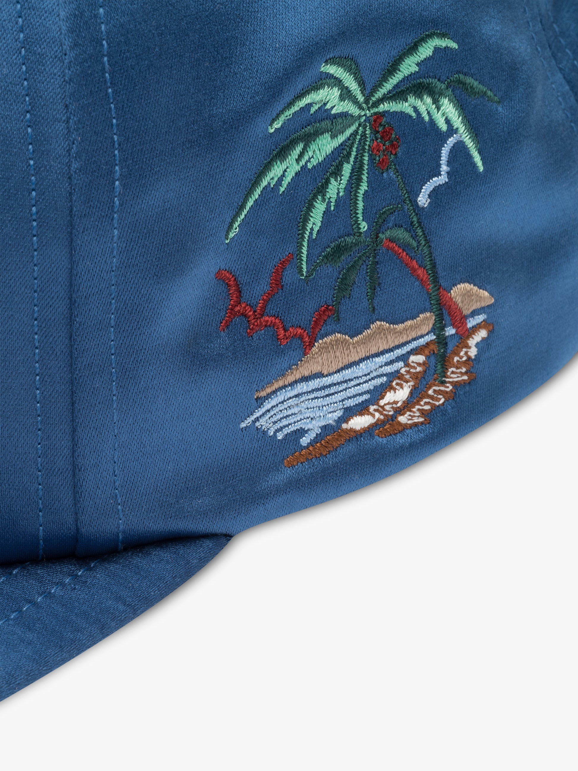 PALM EAGLES SOUVENIER HAT - 4