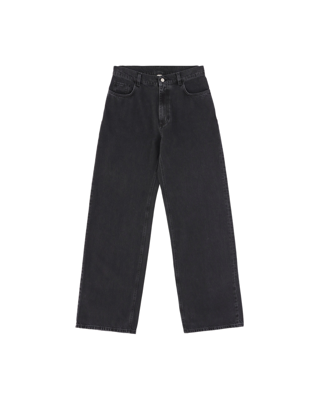 WIDE FIT DENIM JEANS - 1
