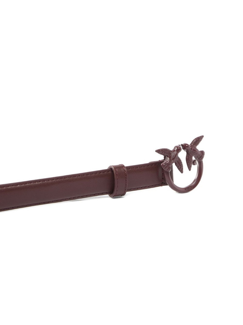 Love Birds buckled belt 4