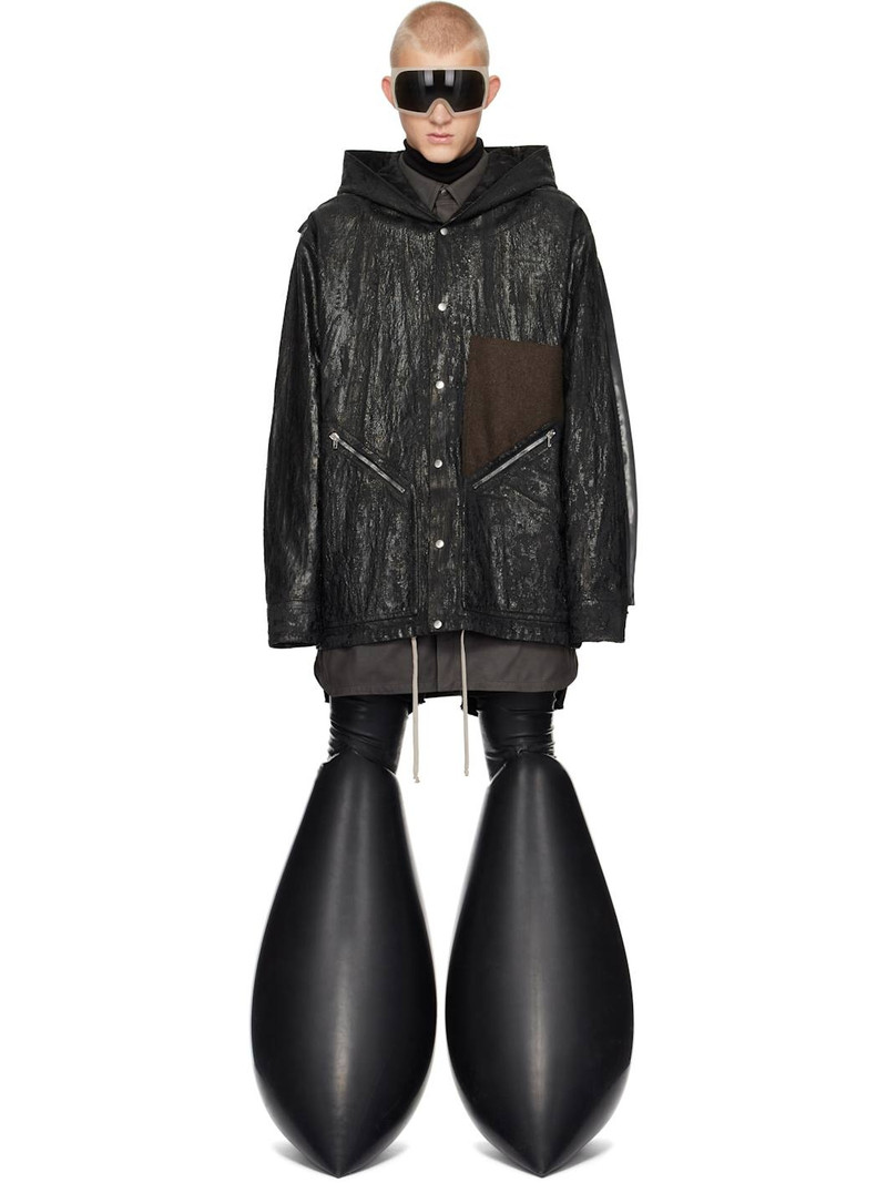Tour coat 1
