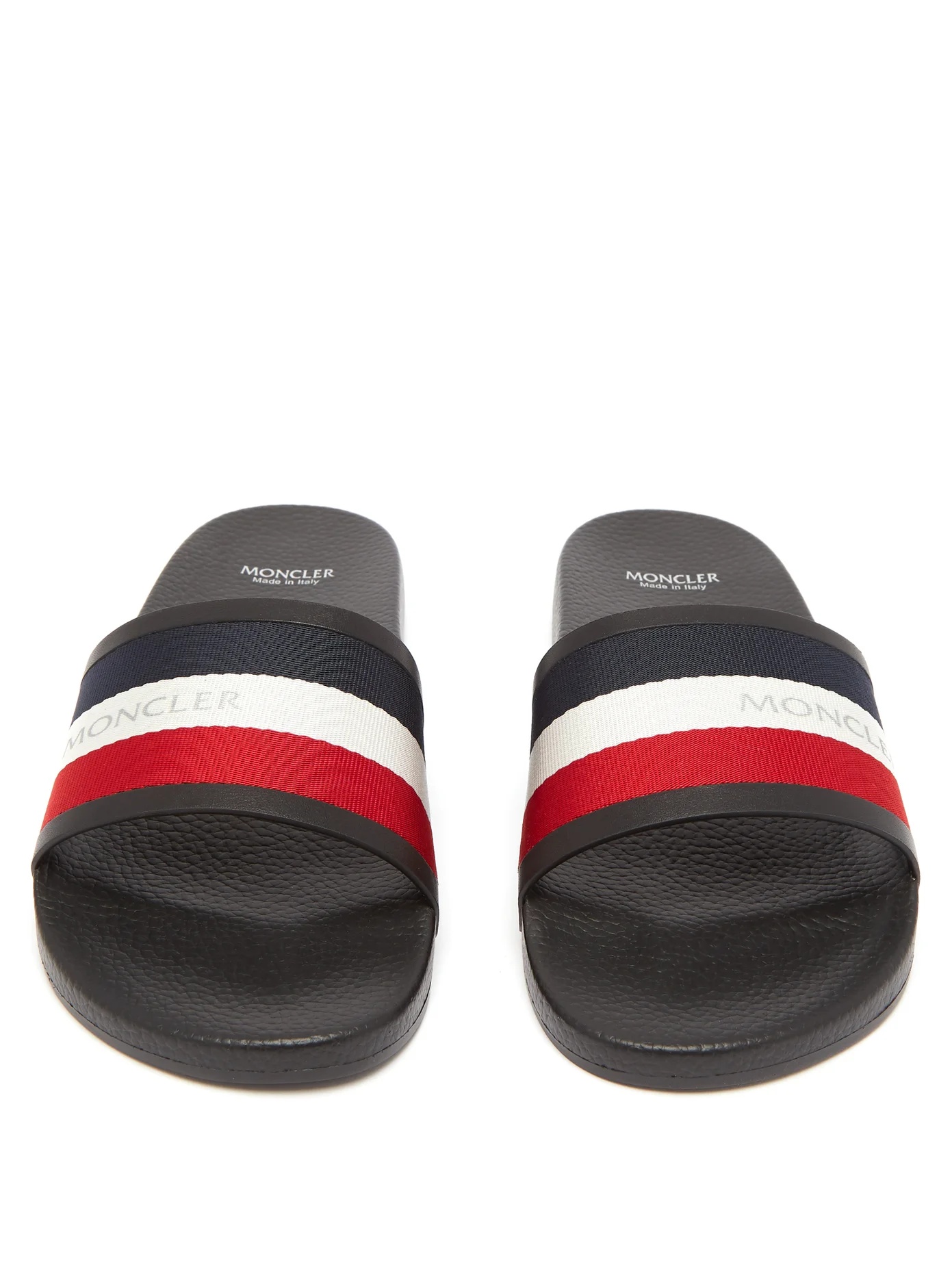 New Basile striped slides - 4