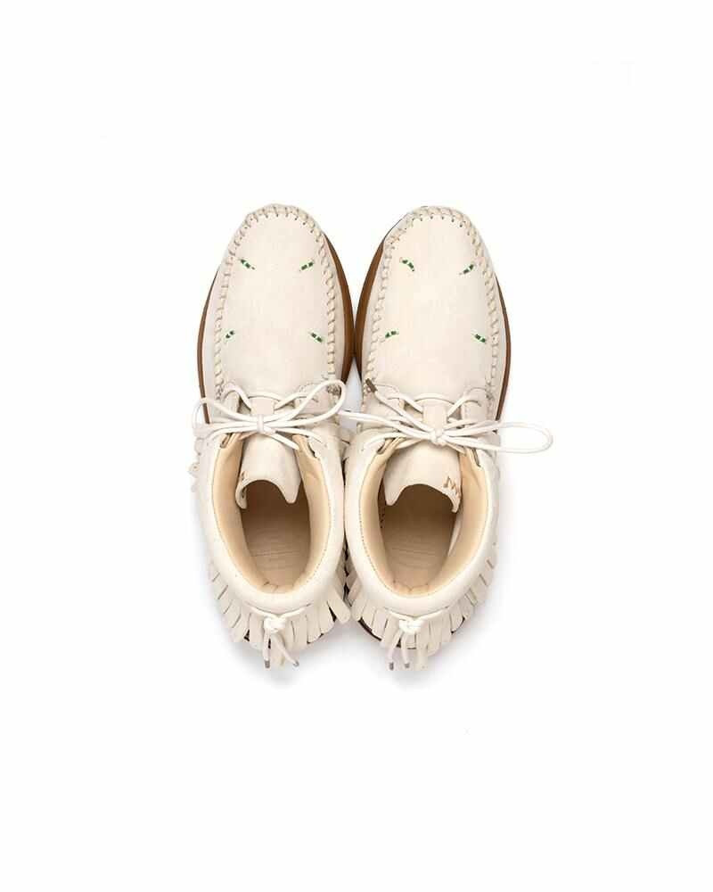 visvim FBT SHAMAN-FOLK W IVORY outlook