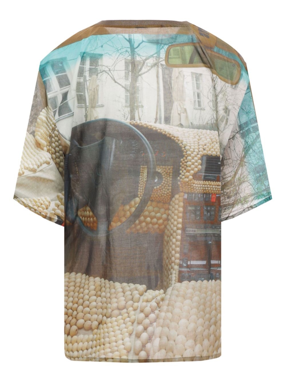 Holiday Sauna Rider T-shirt - 2