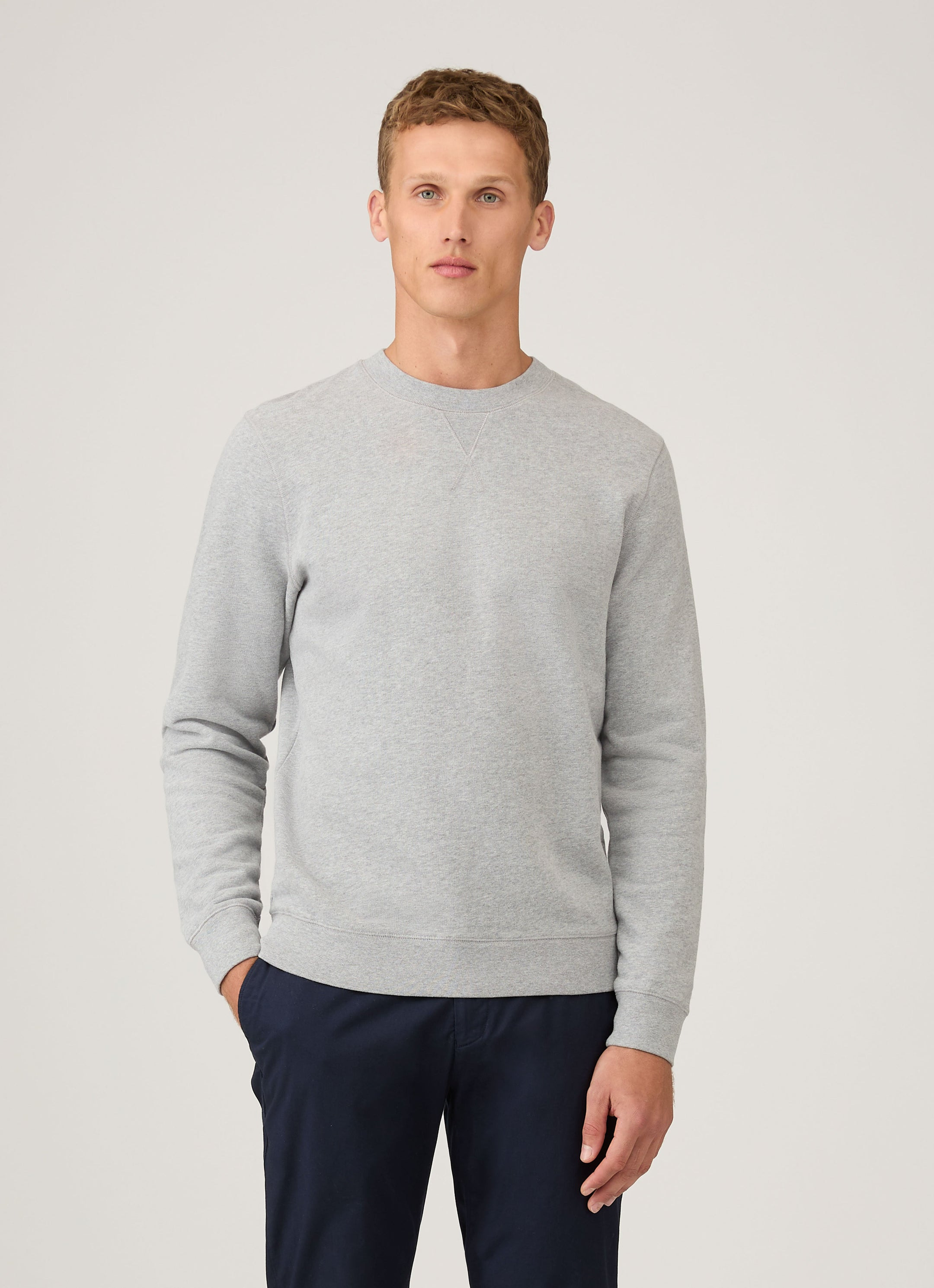Loopback Sweatshirt - 2
