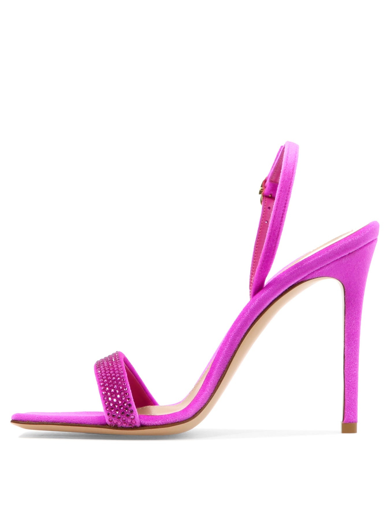 Britney Sandals Purple - 3