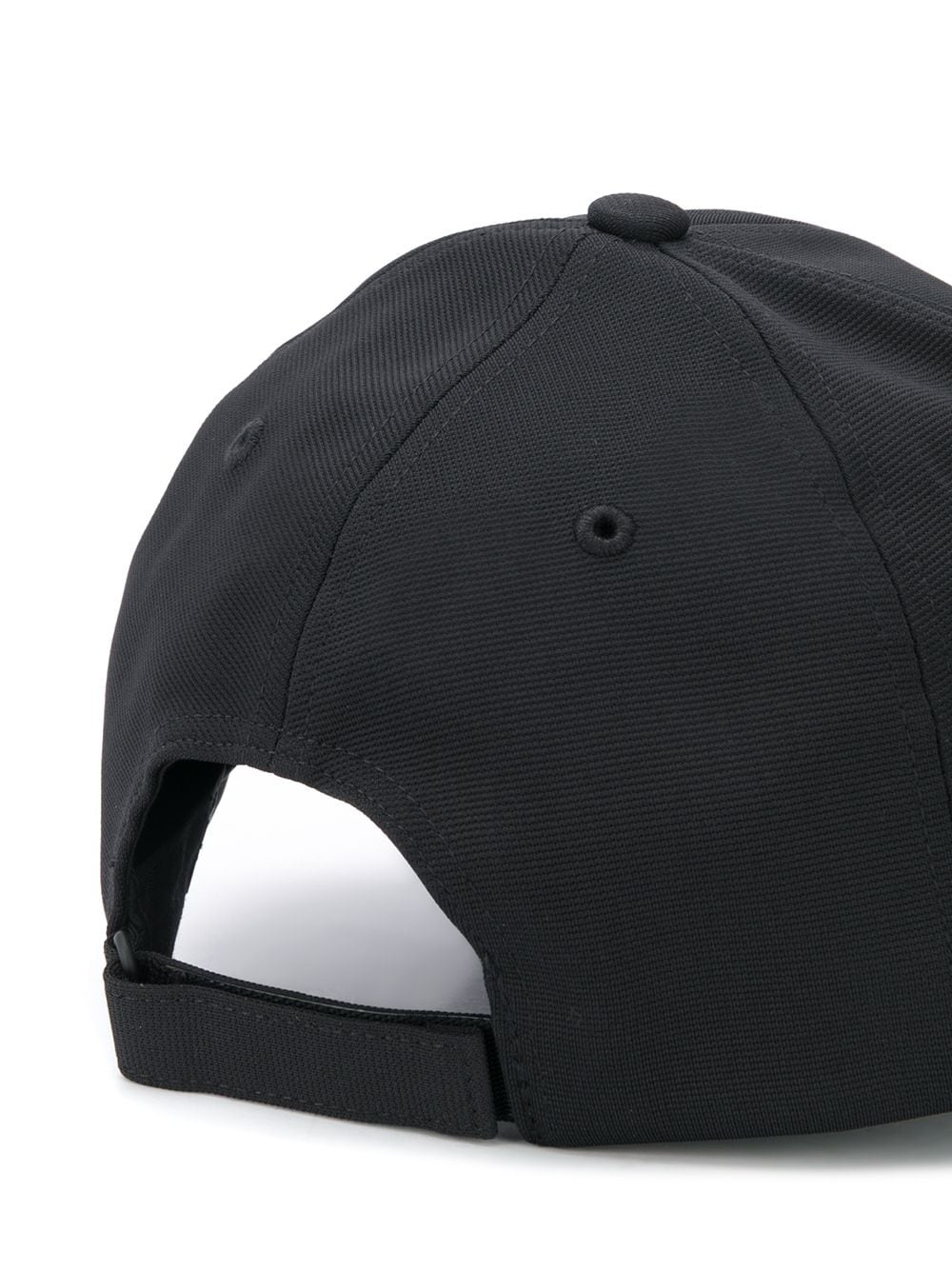 logo-print baseball cap - 2