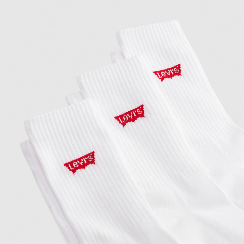 Levi's REGULAR CUT SOCKS (3-PACK) outlook