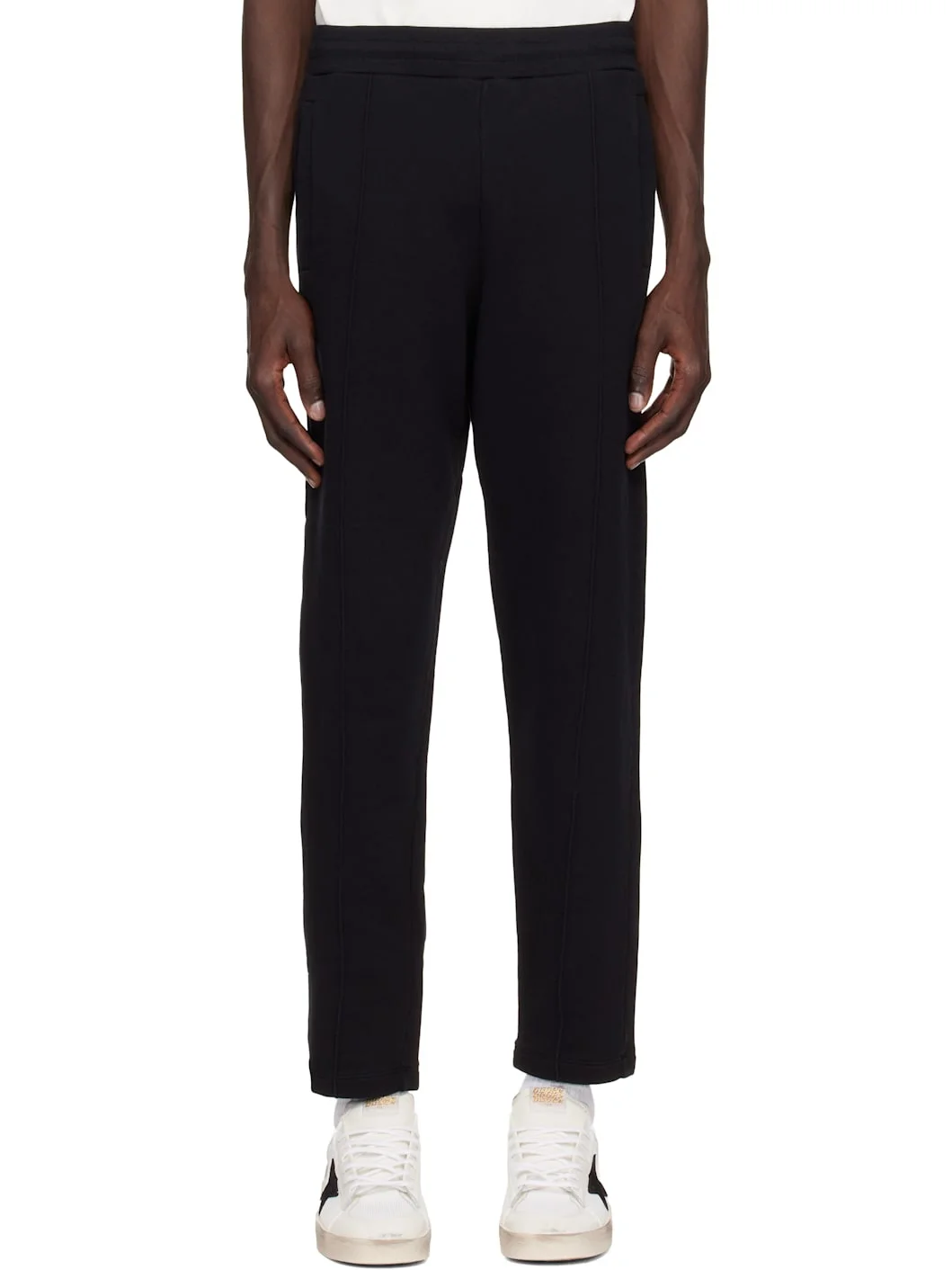 Black Star Sweatpants - 1