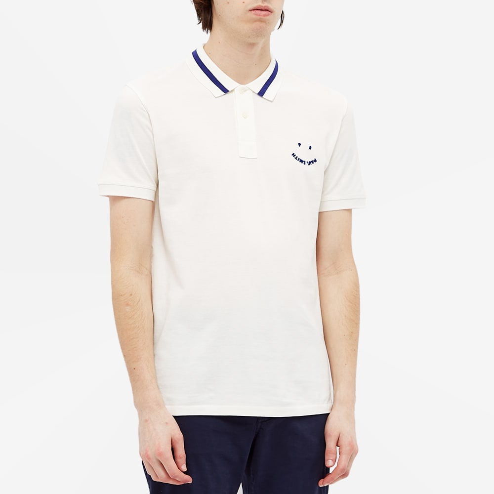 Paul Smith PS Happy Polo - 4