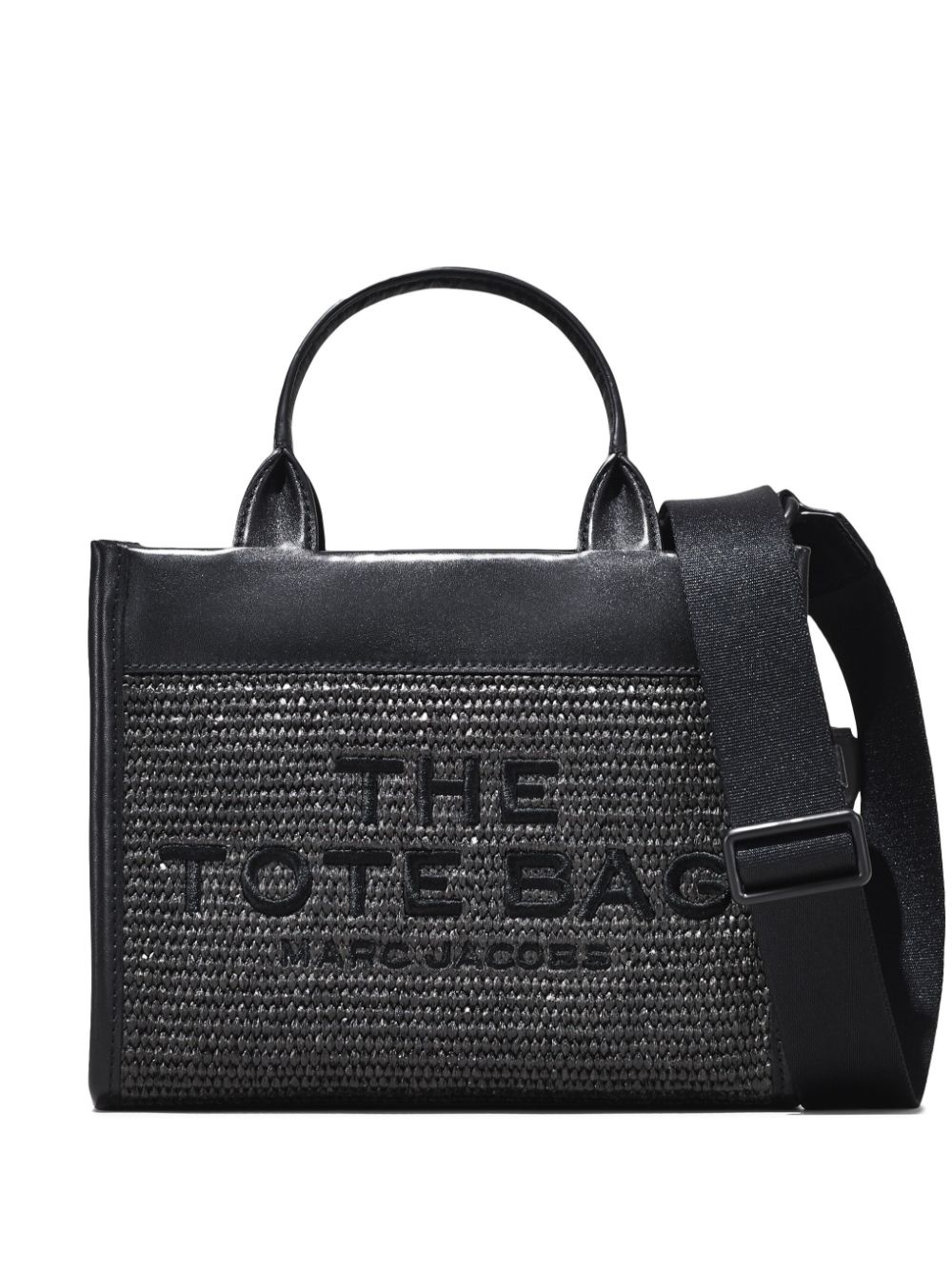 medium The Woven Tote bag - 1