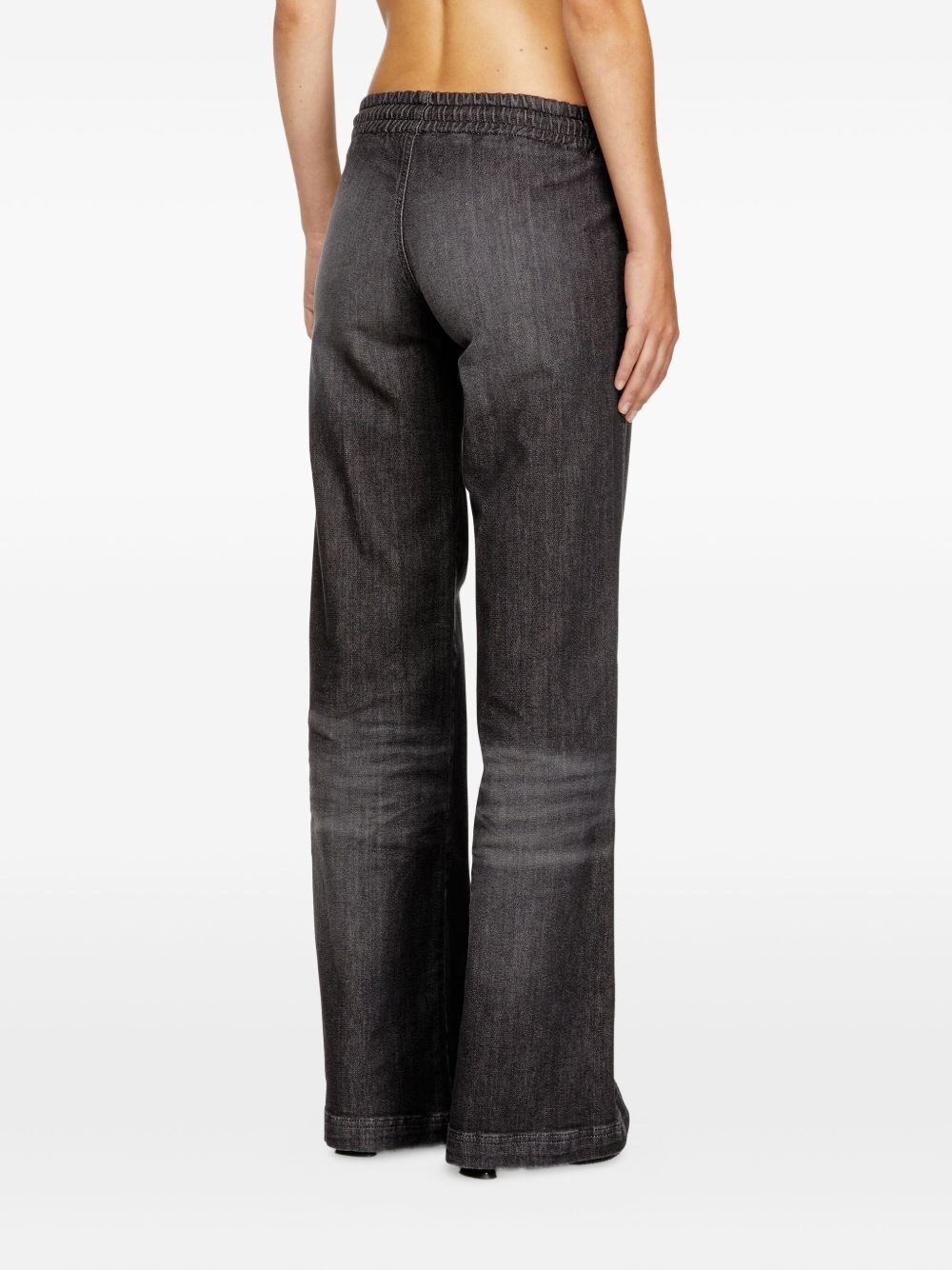 2078 D-Ainty drawstring jeans - 4