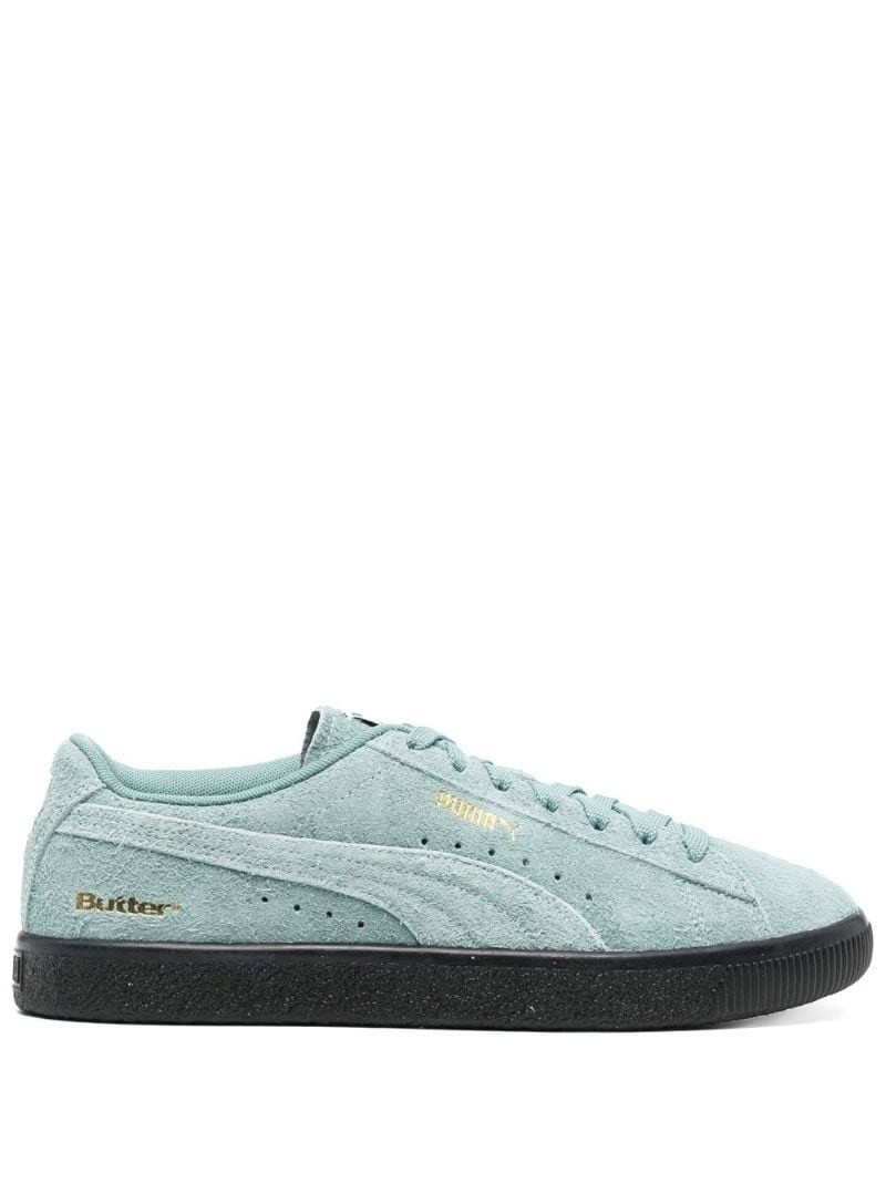 Butter Goods suede sneakers - 1