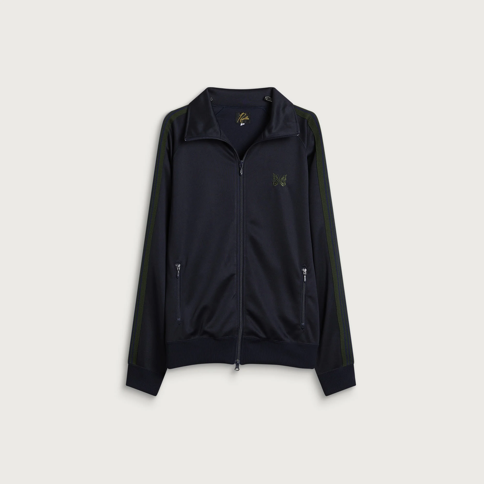 Needles Poly Smooth Track Jacket - 1