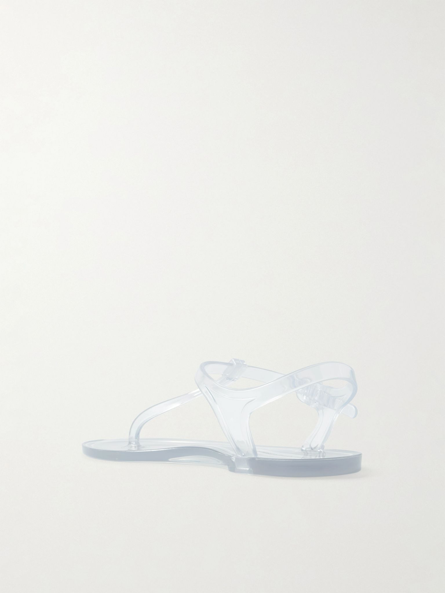 Billi PVC sandals Clear - 3