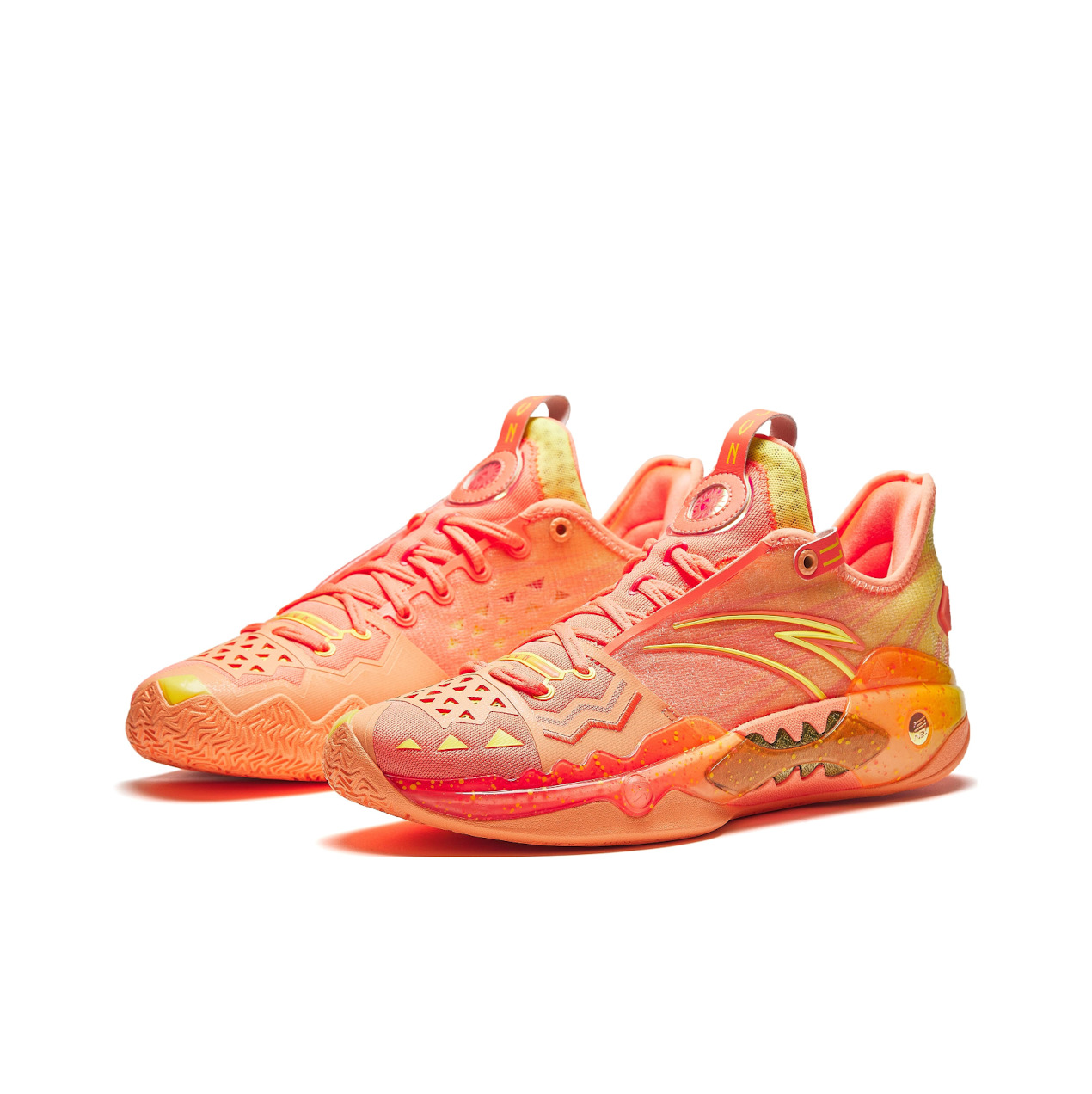 ANTA Shock Wave 5 Pro 'Sun' 112411111S-2 - 3