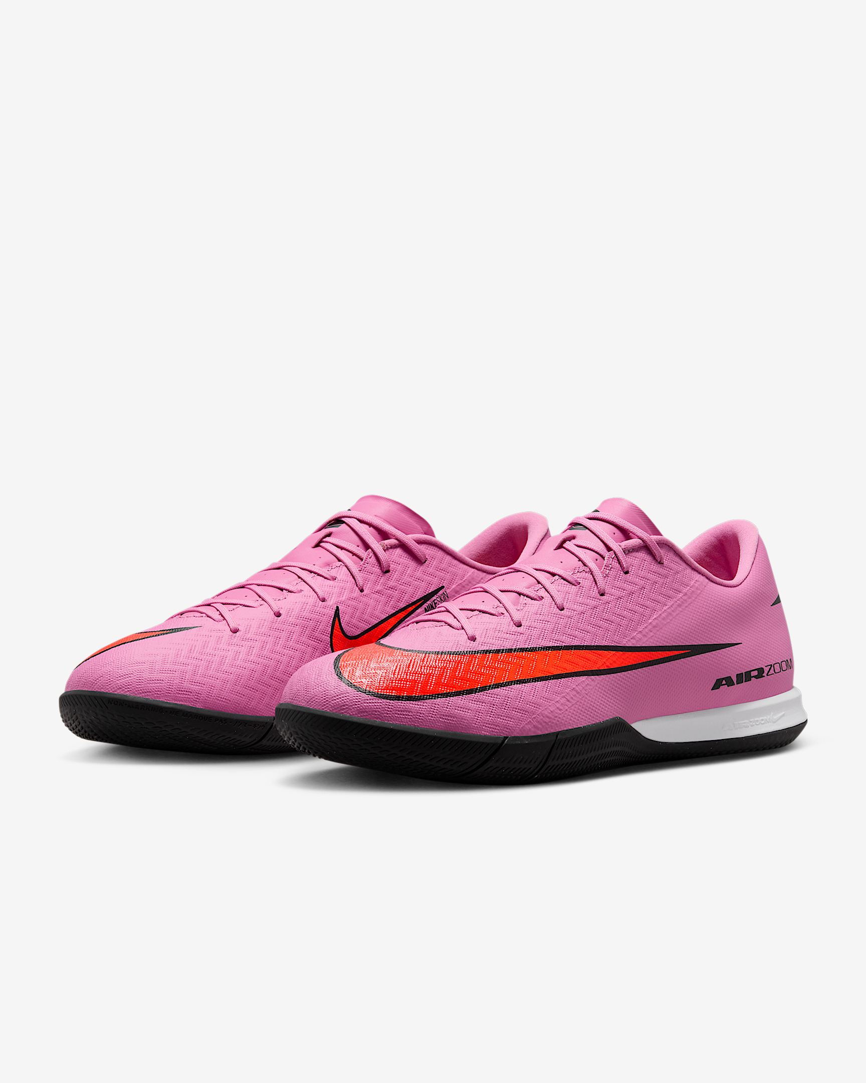 Nike Mercurial Vapor 16 Academy Indoor/Court Low-Top Soccer Shoes - 5
