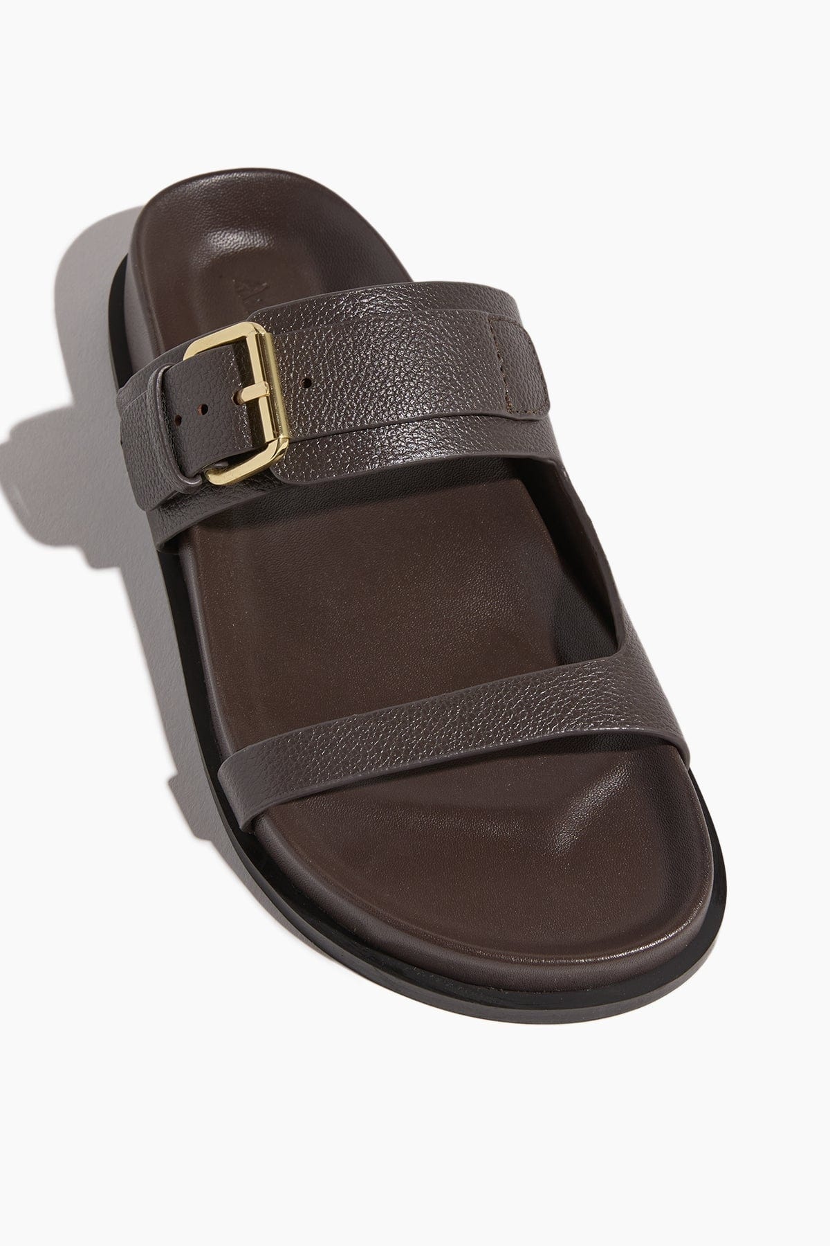 Prince Sandal in Graphite - 4