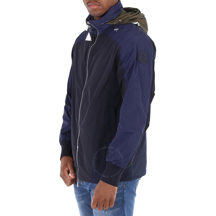 Moncler Men's Reflecting Pond Moll Hooded Jacket - 5