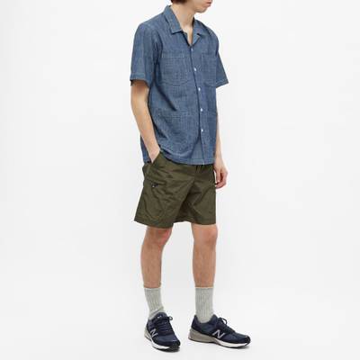 Wood Wood Wood Wood Ollie Nylon Ripstop Short outlook