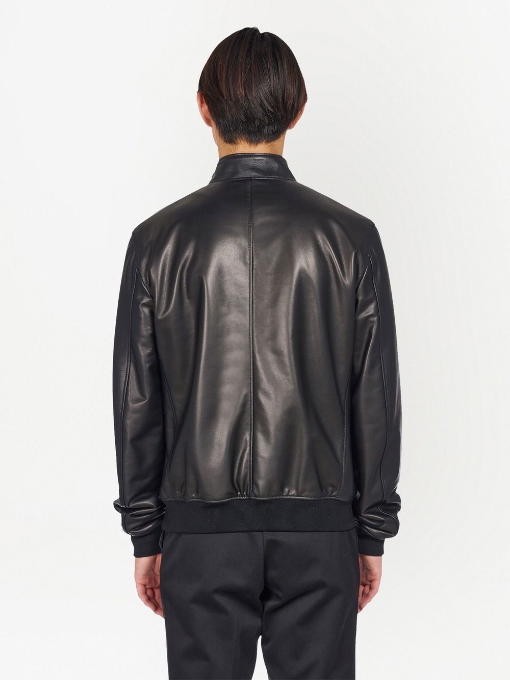 Reversible bomber jacket - 4