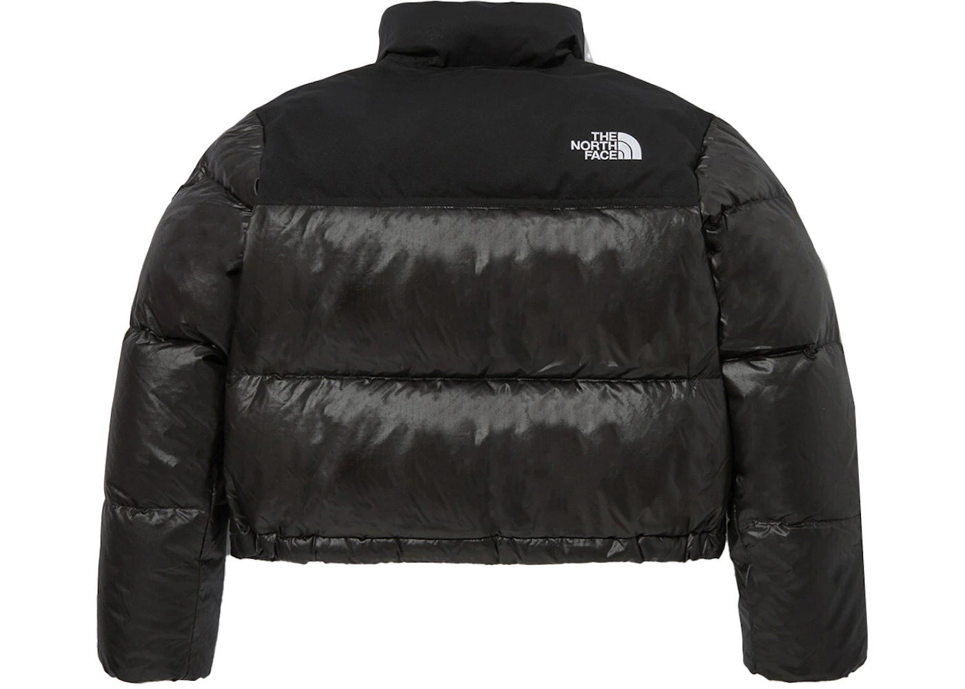 The North Face Women's Novelty Nuptse RDS Down Jacket Black - 2