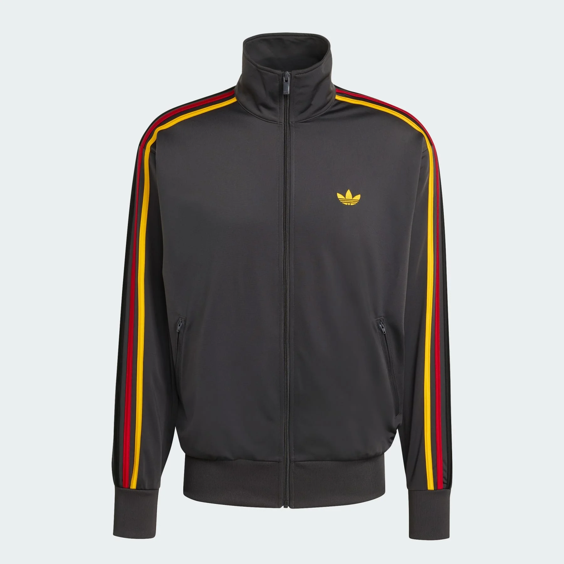 Firebird Track Top - 1