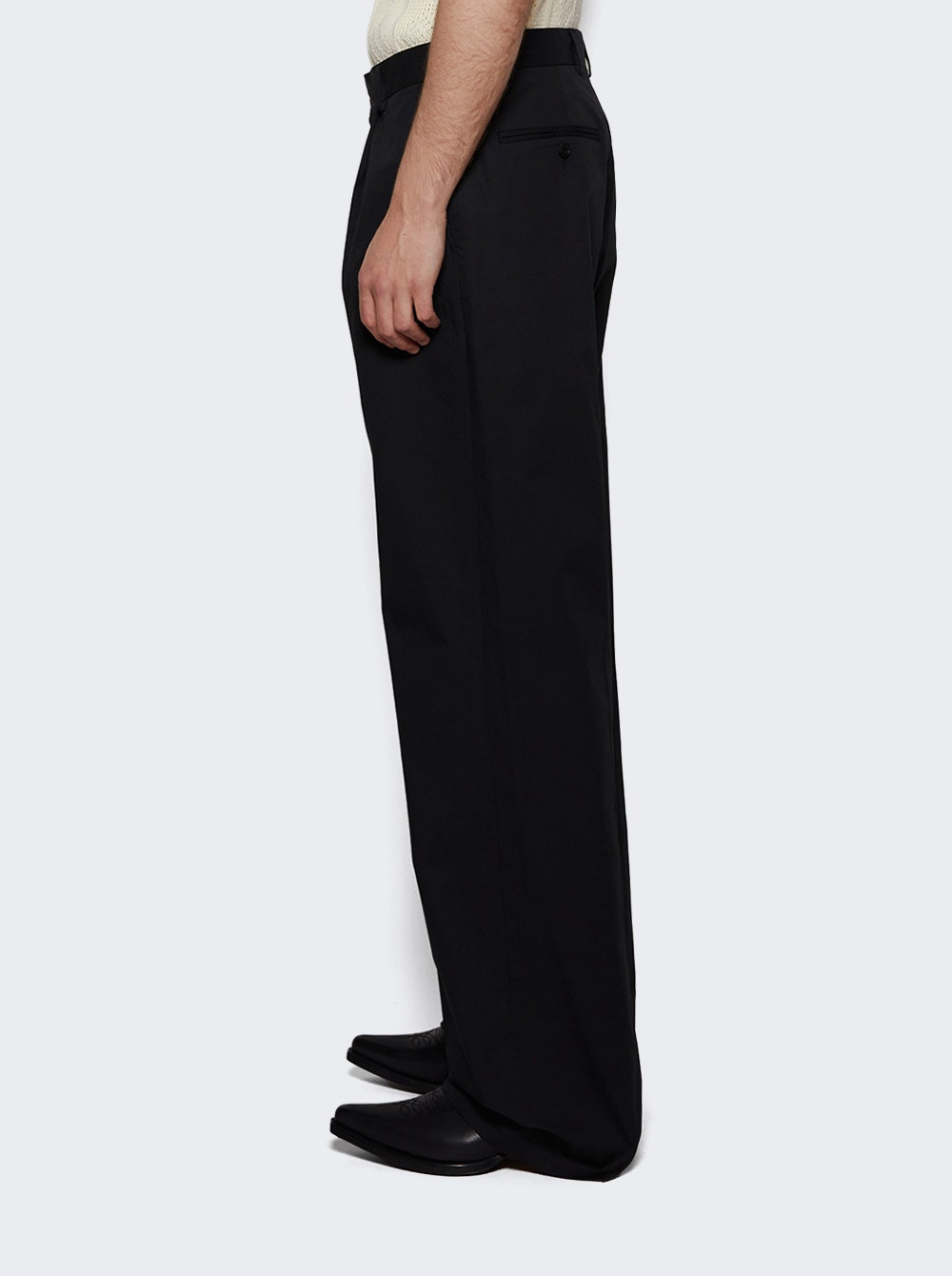 Penrud Pants Black - 3