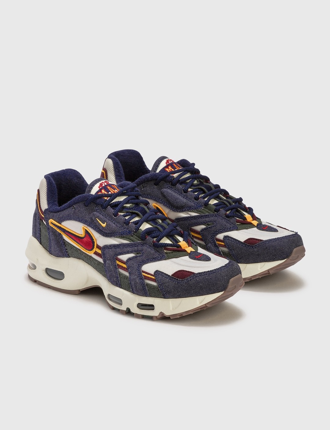 NIKE AIR MAX 96 II QS - 4