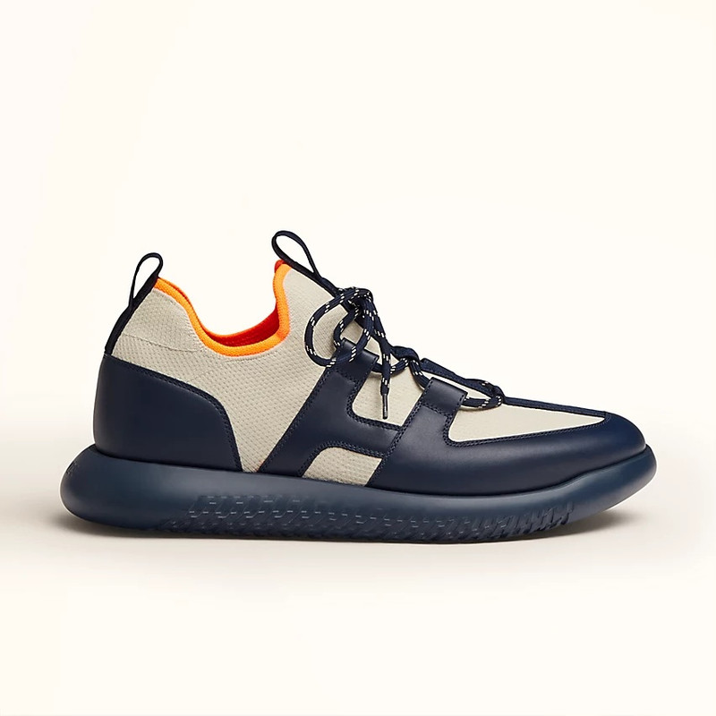 Hermès Duel sneaker outlook