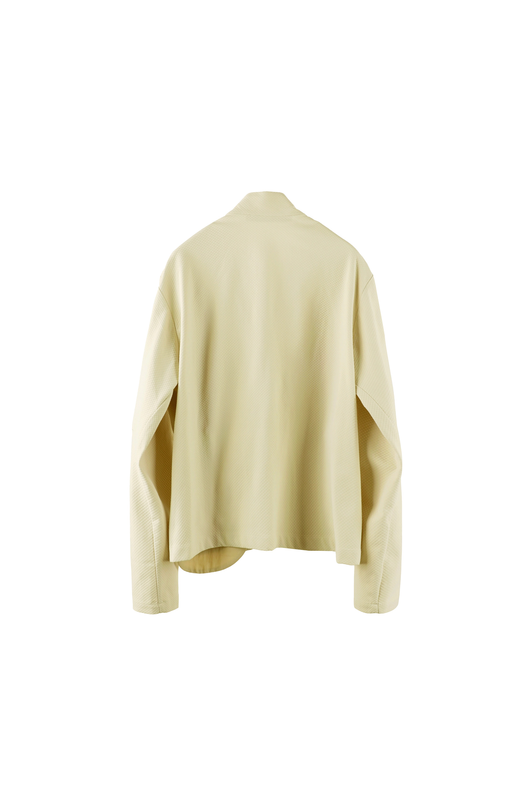 Post Archive Faction (PAF) 8.0 Track Jacket Right Yellow - 2