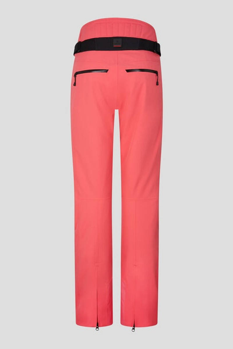 BOGNER Borja Ski pants in Neon pink outlook
