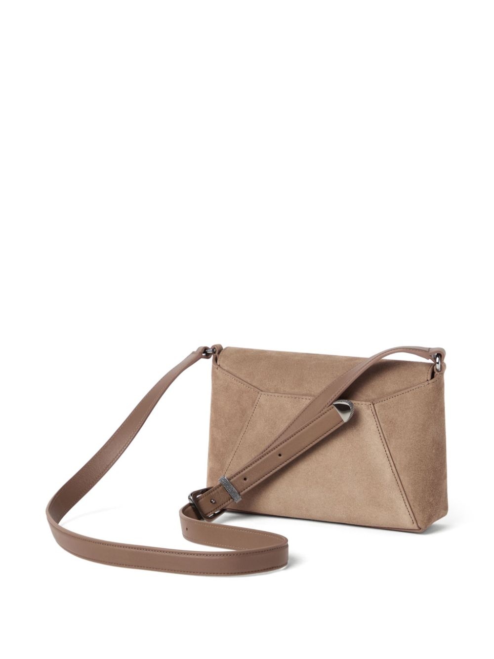 leather crossbody bag - 3