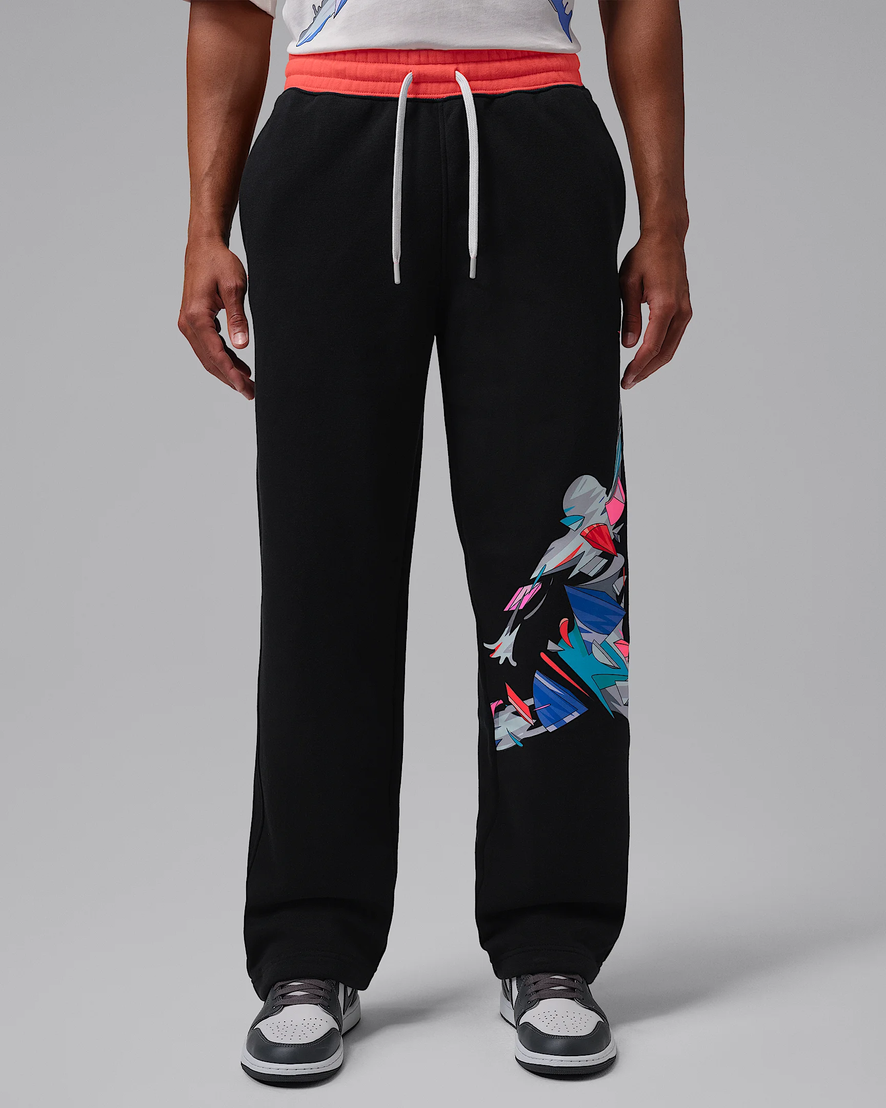 Jordan Brooklyn Men's Fleece Pants - 1