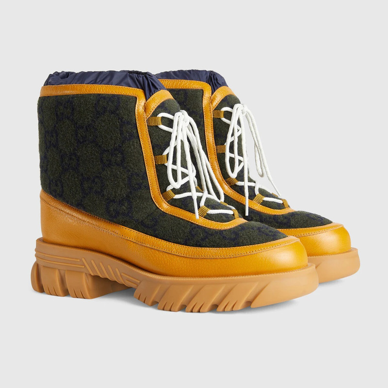 Men's GG ankle boot 2