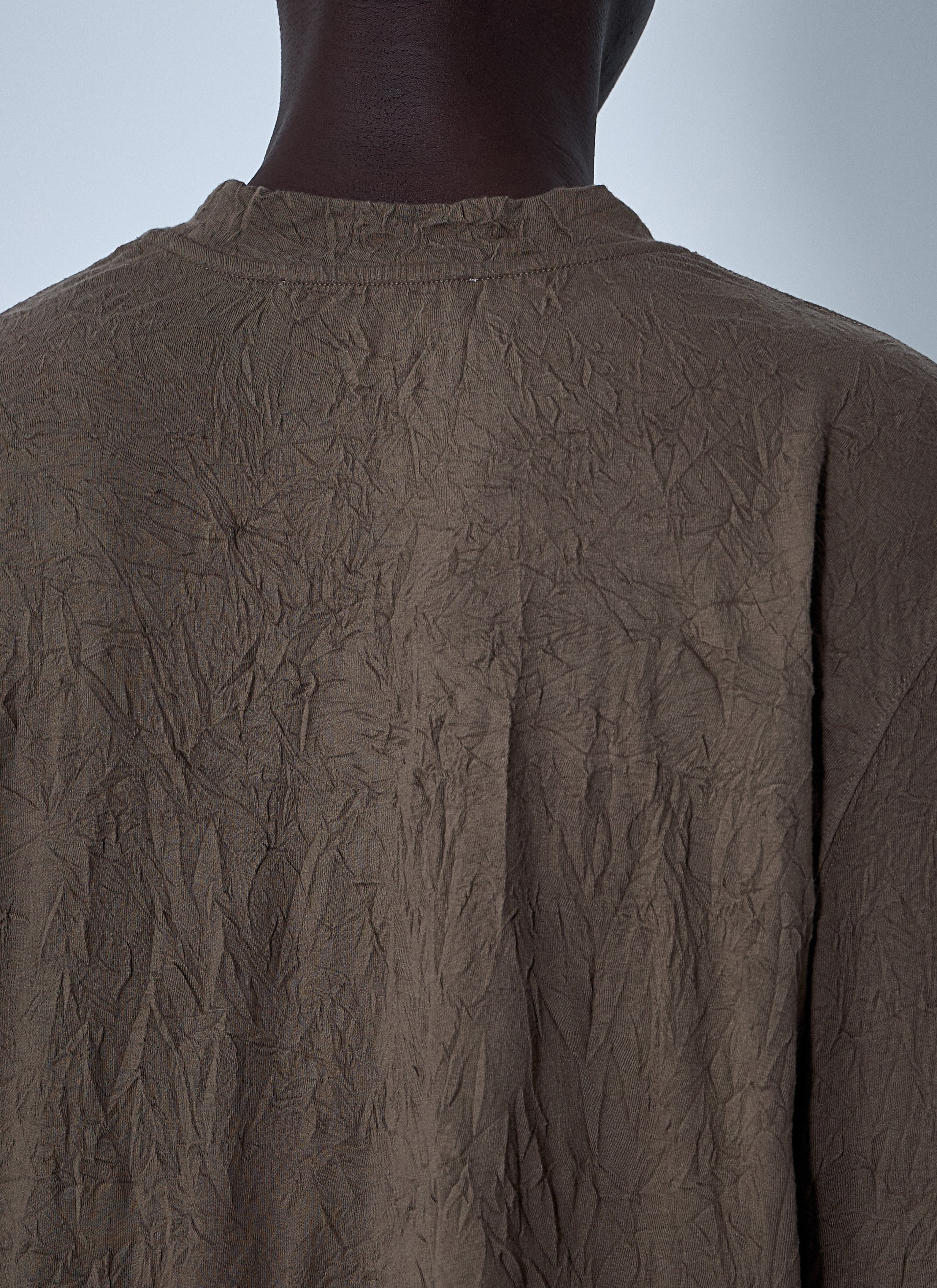 Our Legacy Men Big Long Sleeve T-Shirt - 6