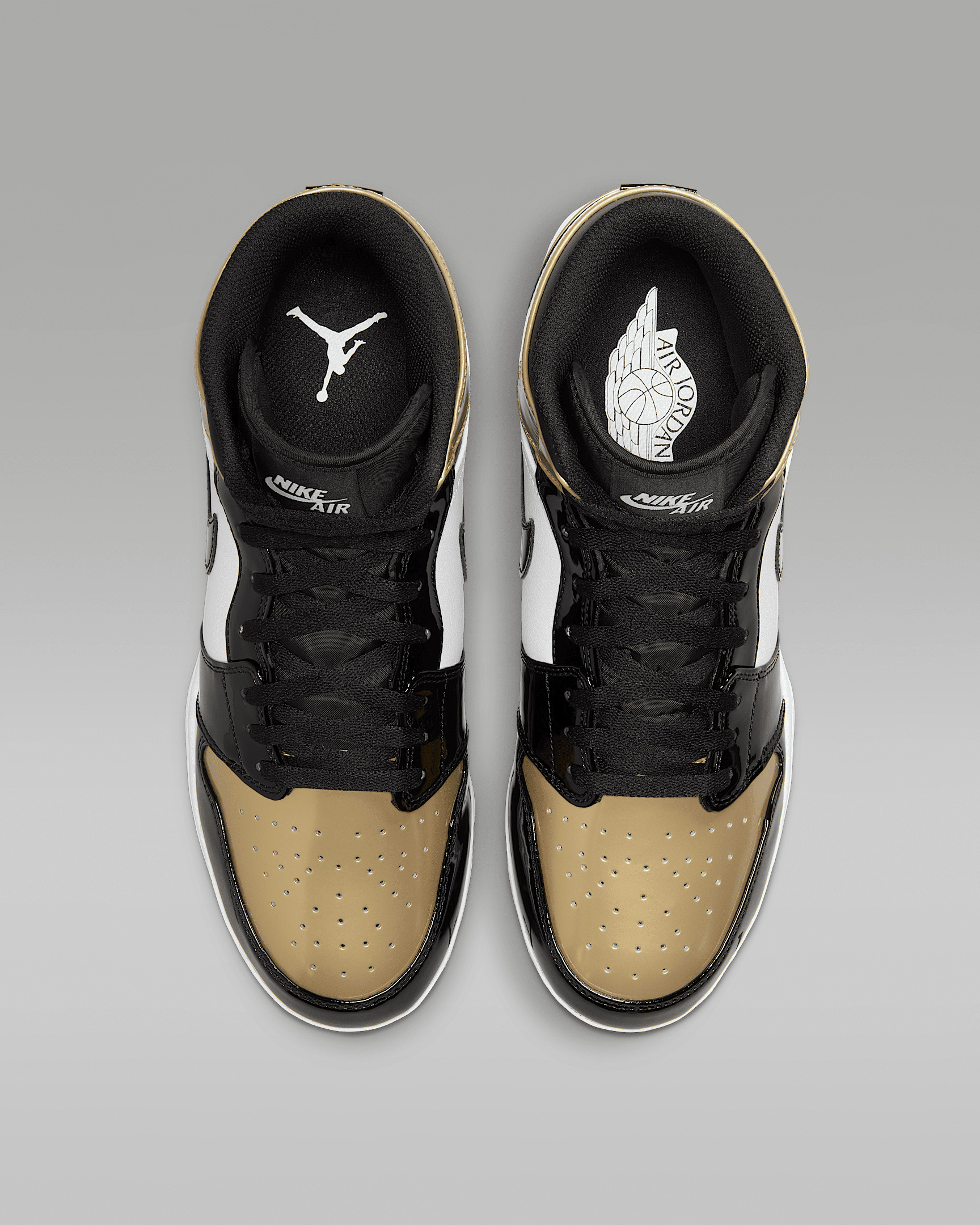 Jordan 1 Mid TD Men's Football Cleat - 4