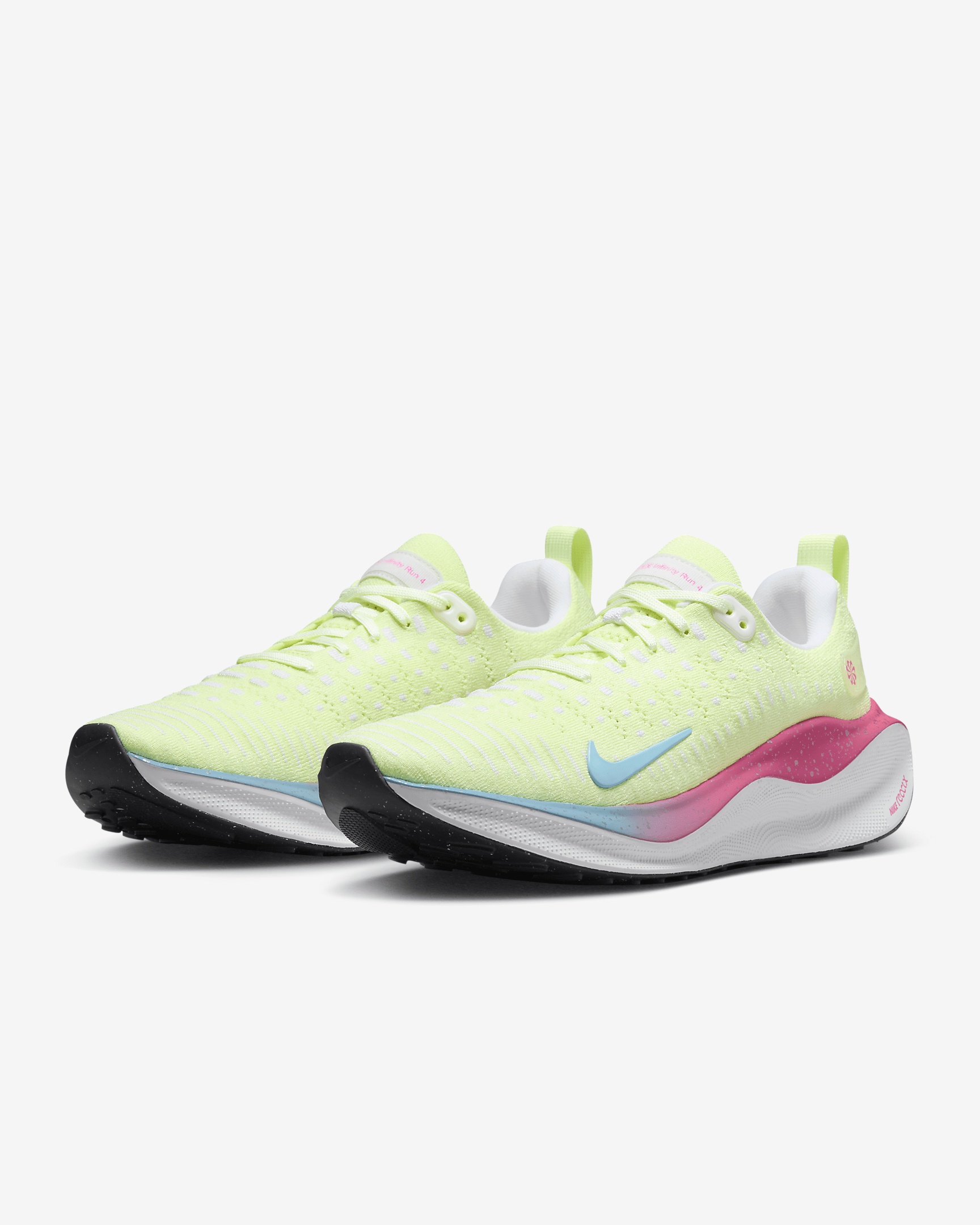 Nike InfinityRN 4 Women's Road Running Shoes - 5