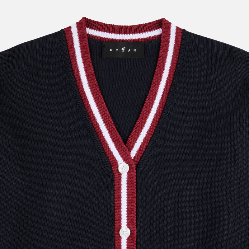 Cardigan in Cotton 6