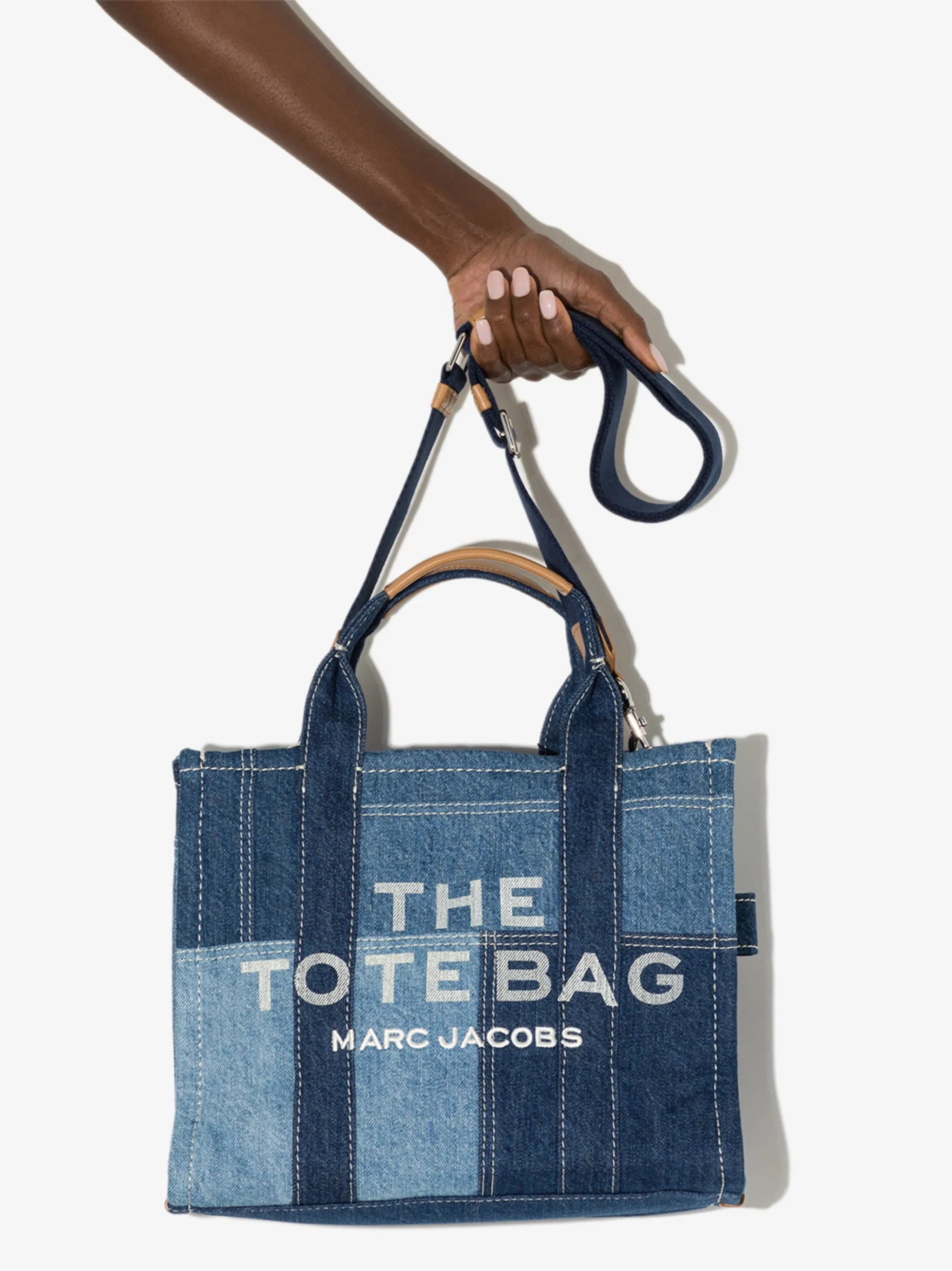 Marc Jacobs The Medium Tote Bag - 2