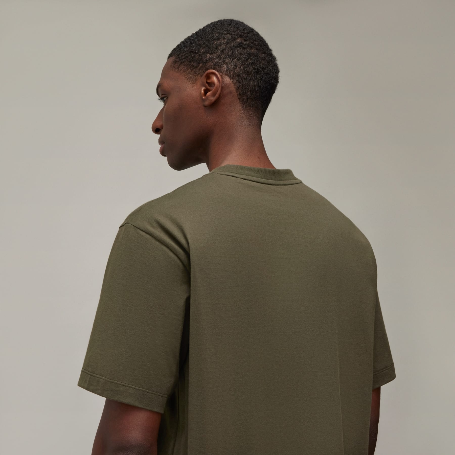 Y-3 Regular Short Sleeve Tee - 9