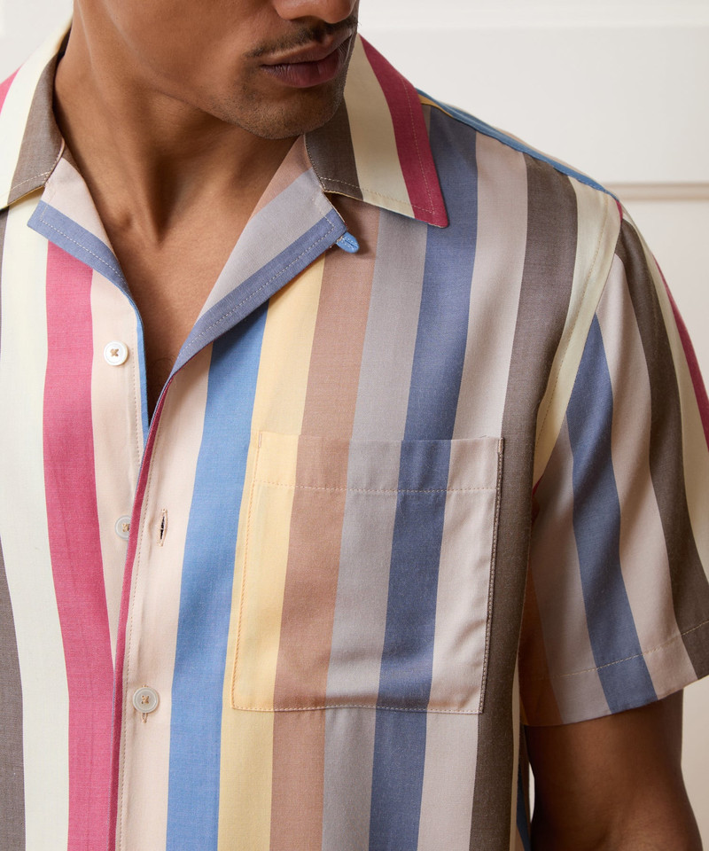 Capri Shirt 3