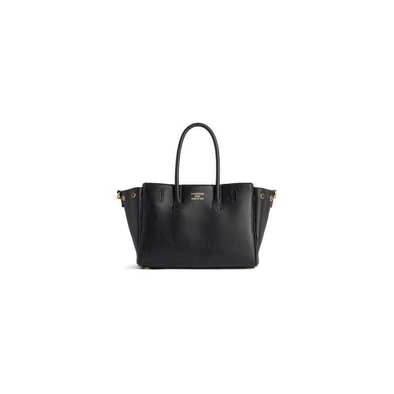Women's Bel Air Mini Carry All Bag in Black 3