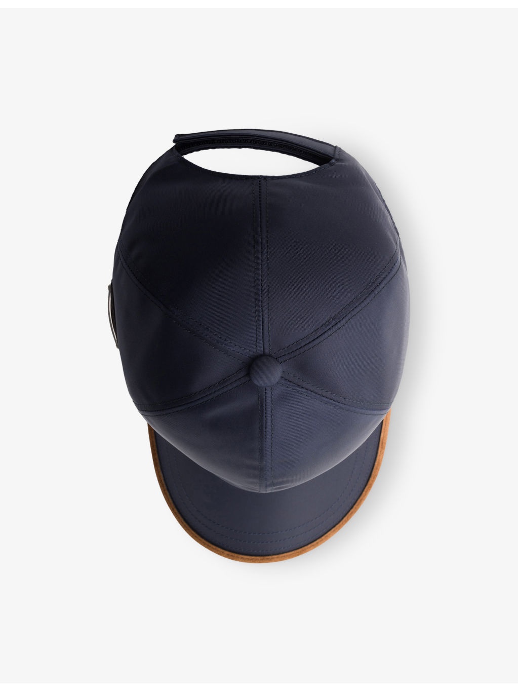 Re-Nylon Adjustable Baseball Cap - 2