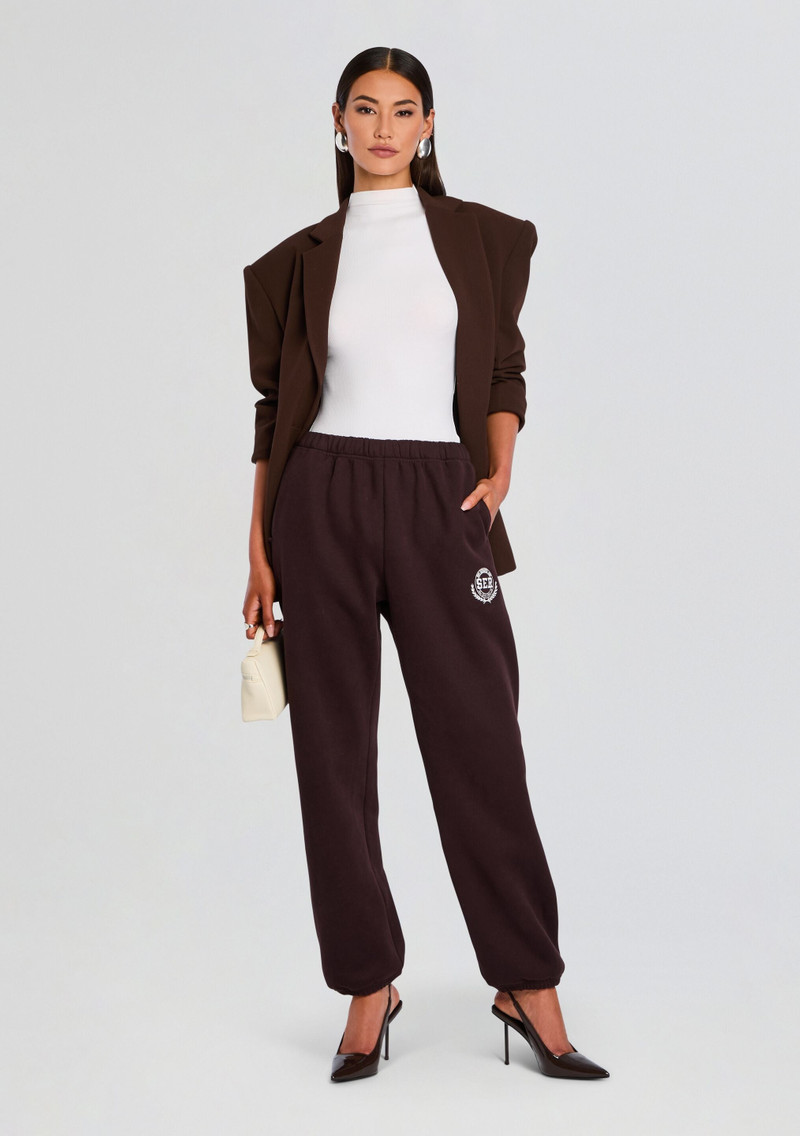 RETROFÊTE HALLIE SWEATPANT outlook